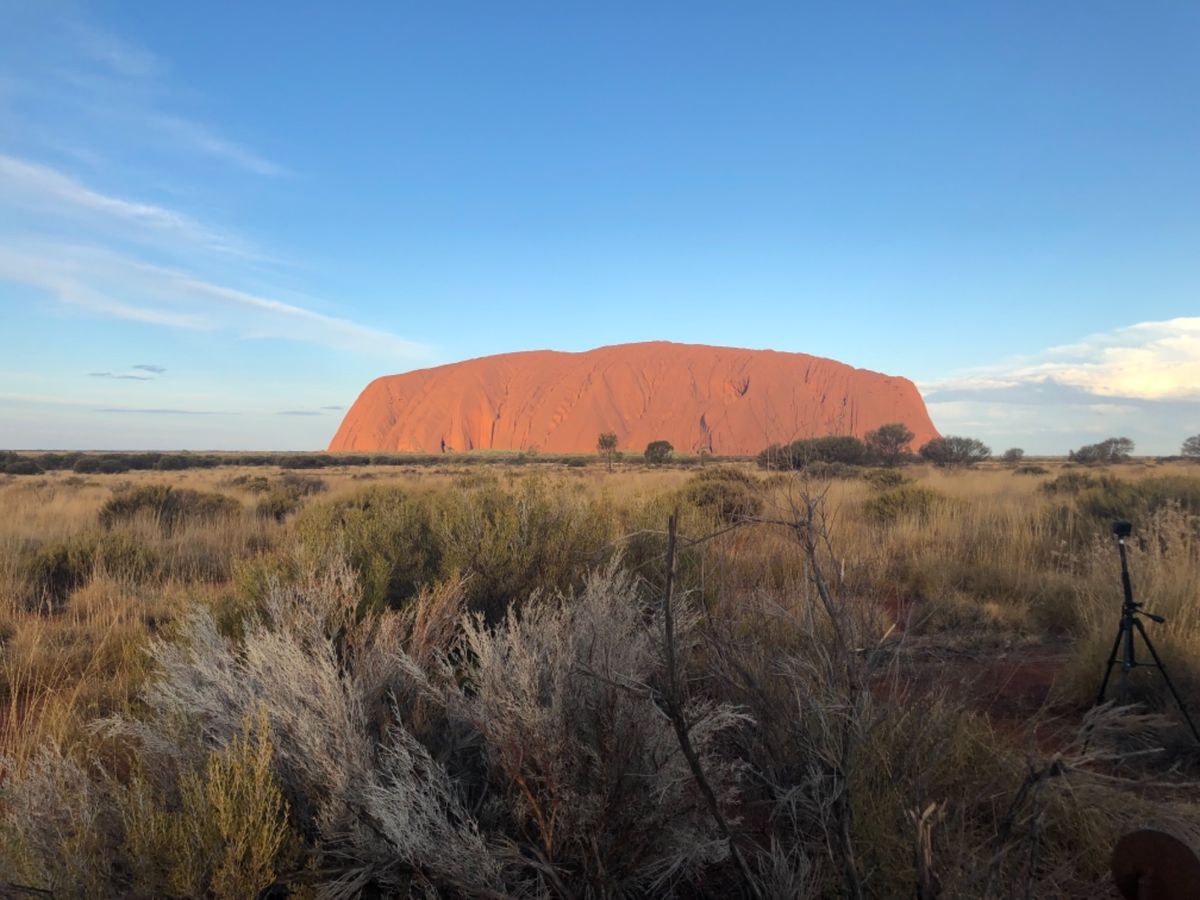 Ayers Rock 