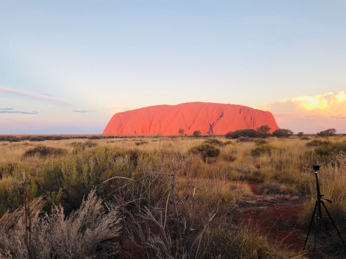 Ayers Rock 
