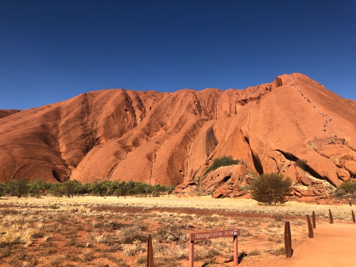 Ayers Rock 