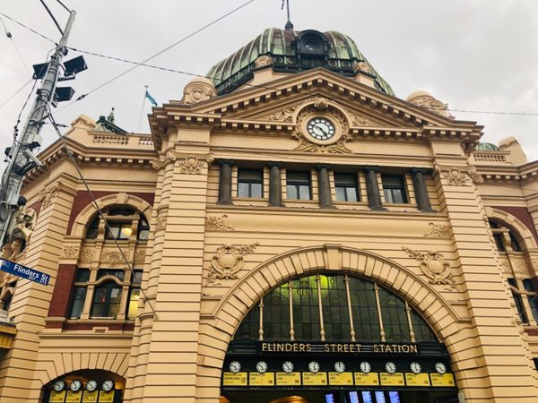 オーストラリア連邦・メルボルン「オーストラリア」の写真：Melbourne 