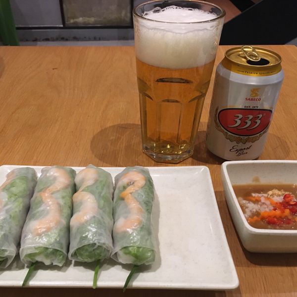 ベトナム・ホーチミン「ベトナム・ホーチミン」の写真：食べ物編その1