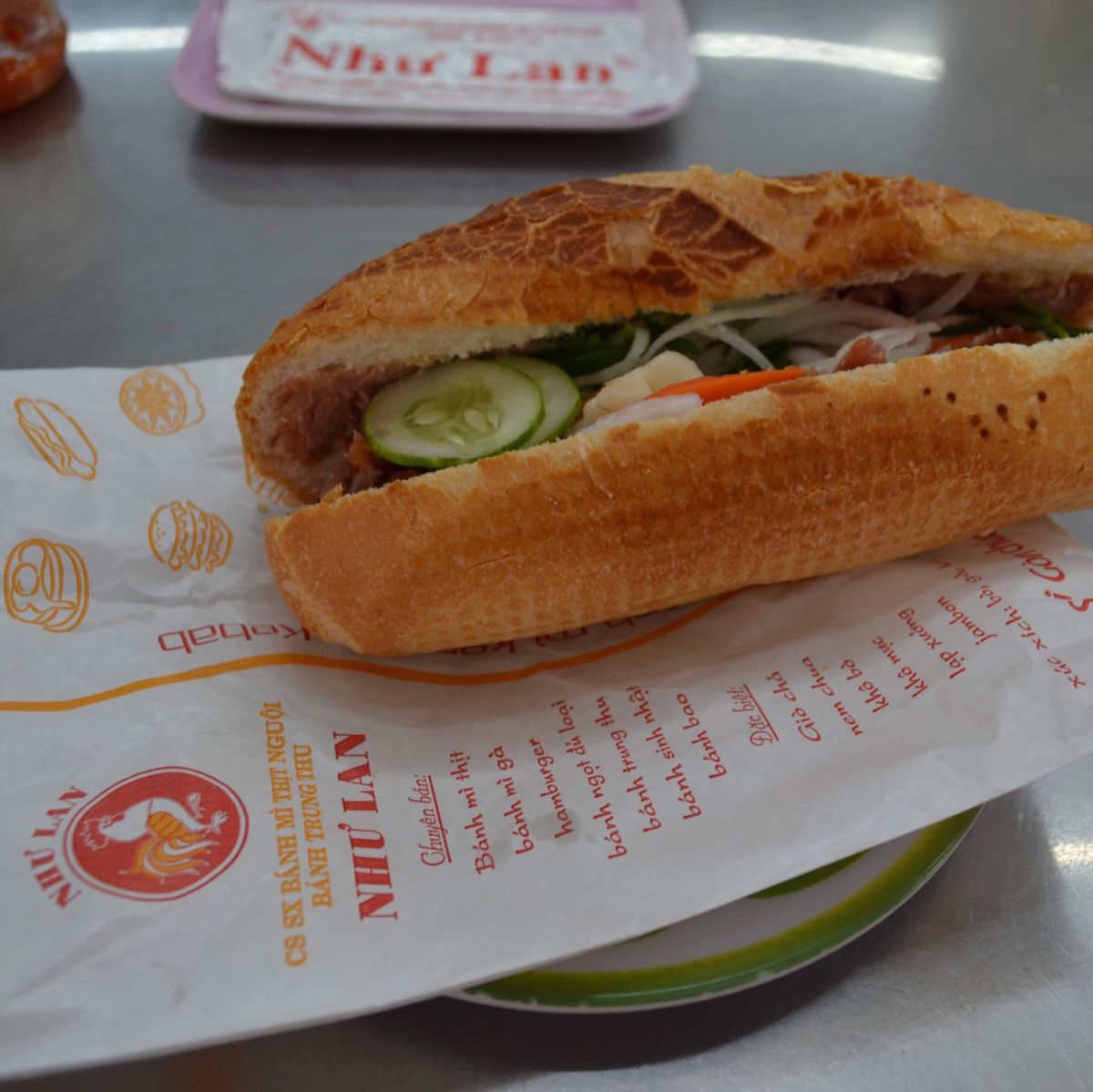 食べ物編その2
ニューランのバインミー美味しかった！