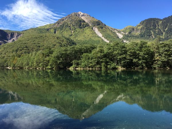 日本「🏔上高地🏔」の写真