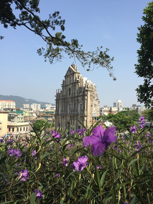 マカオ「マカオ」の写真