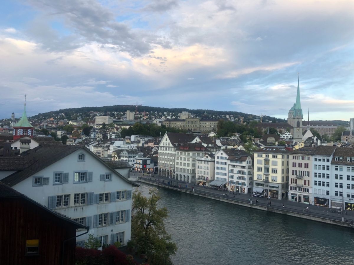 アルプスの少女聖地巡り
