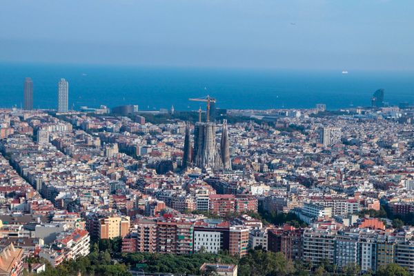 スペイン・バルセロナ「バルセロナ2週間スペイン語留学」の写真