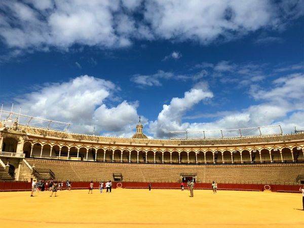 スペイン「スペイン」の写真：セビリア