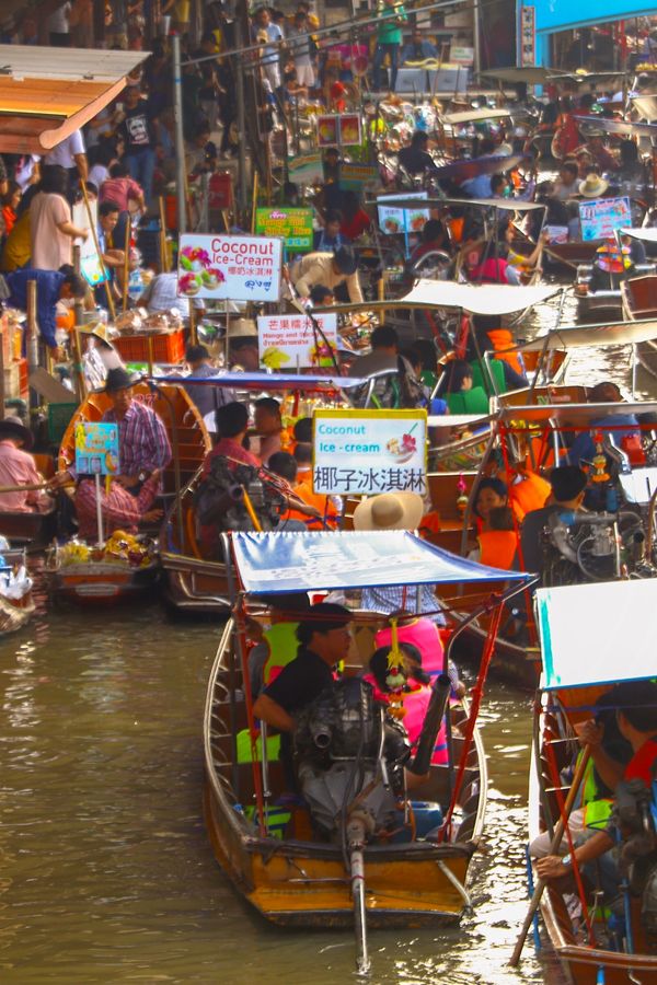 タイ・バンコク「年越しバンコク」の写真