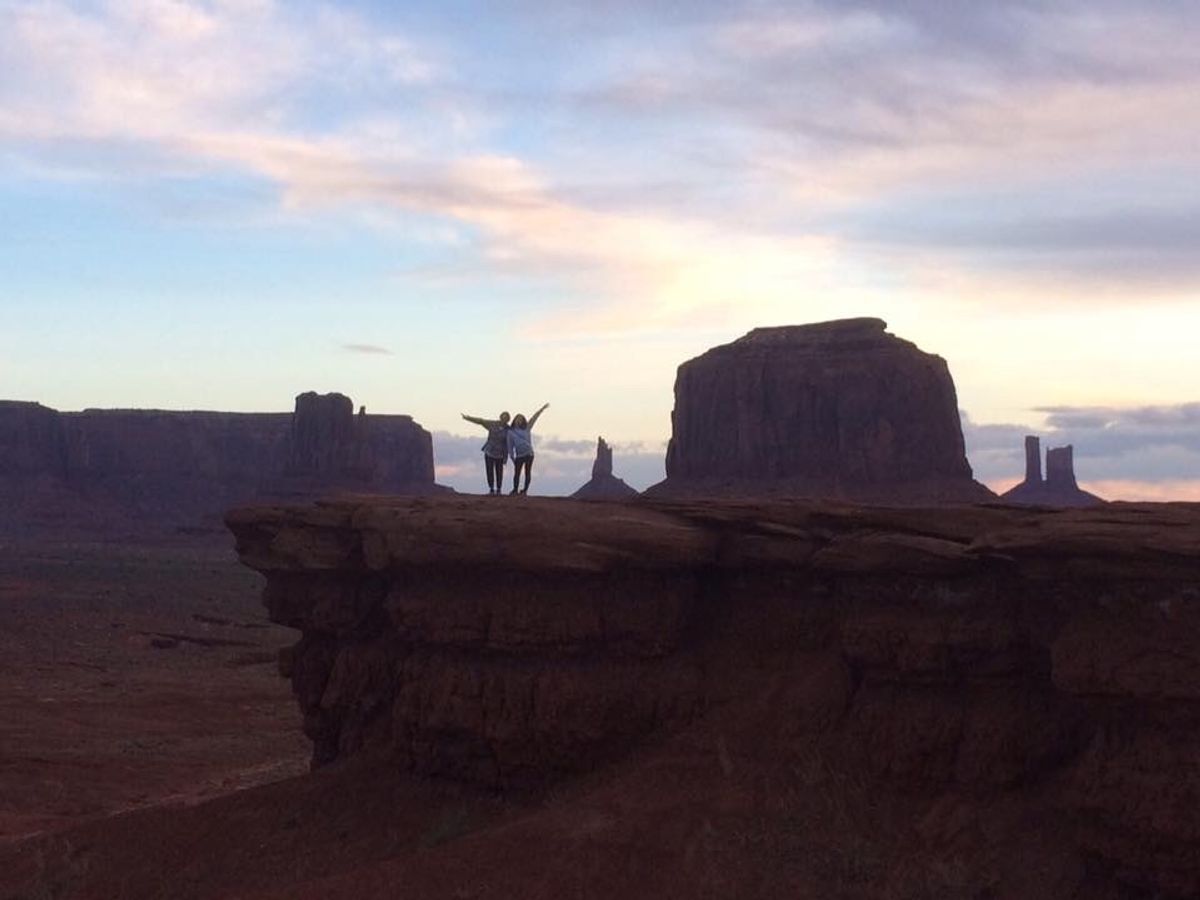 モニュメントバレー★