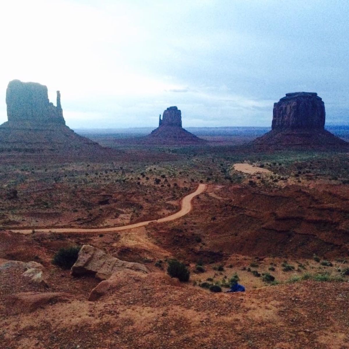 モニュメントバレー★