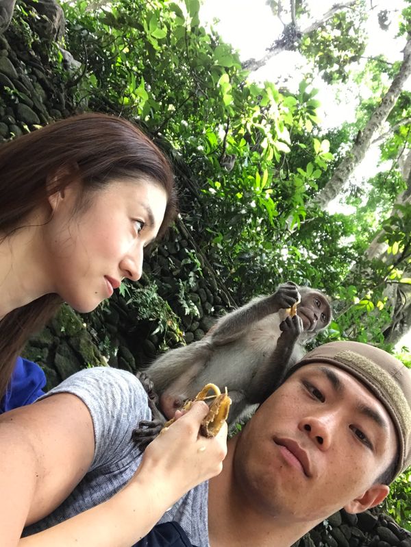 インドネシア・ウブド「バリ島」の写真