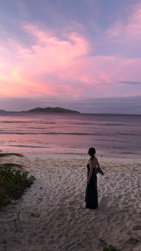フィジー・マナアイランド「フィジー🇫🇯」の写真