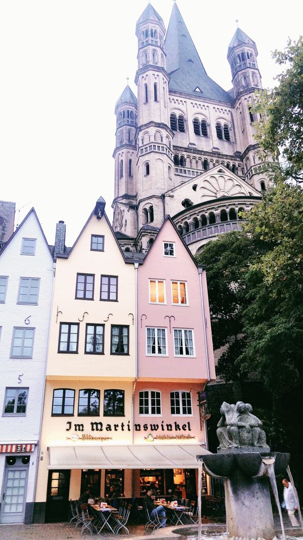 ドイツ・デュッセルドルフ、ケルン、アウクスブルク、ミュンヘン、フランクフルト「ドイツ旅行」の写真