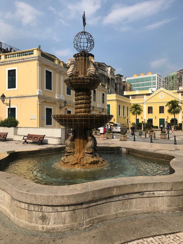 マカオ・マカオ「マカオ旅行」の写真