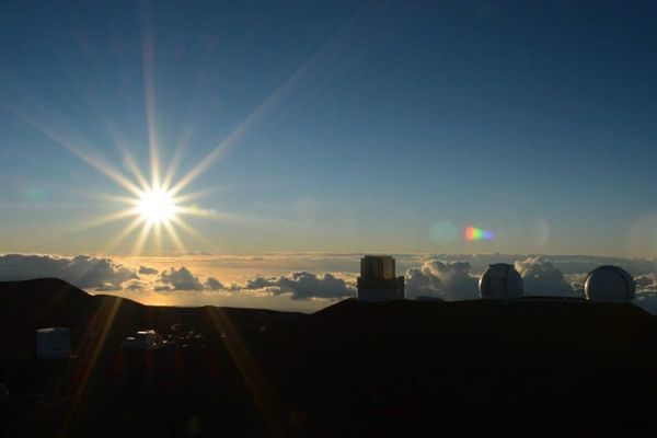 アメリカ(米国)・ホノルル「ハワイ」の写真