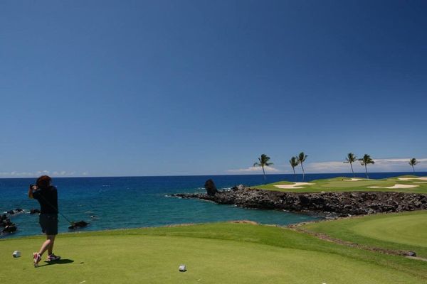 アメリカ(米国)・ホノルル「ハワイ」の写真