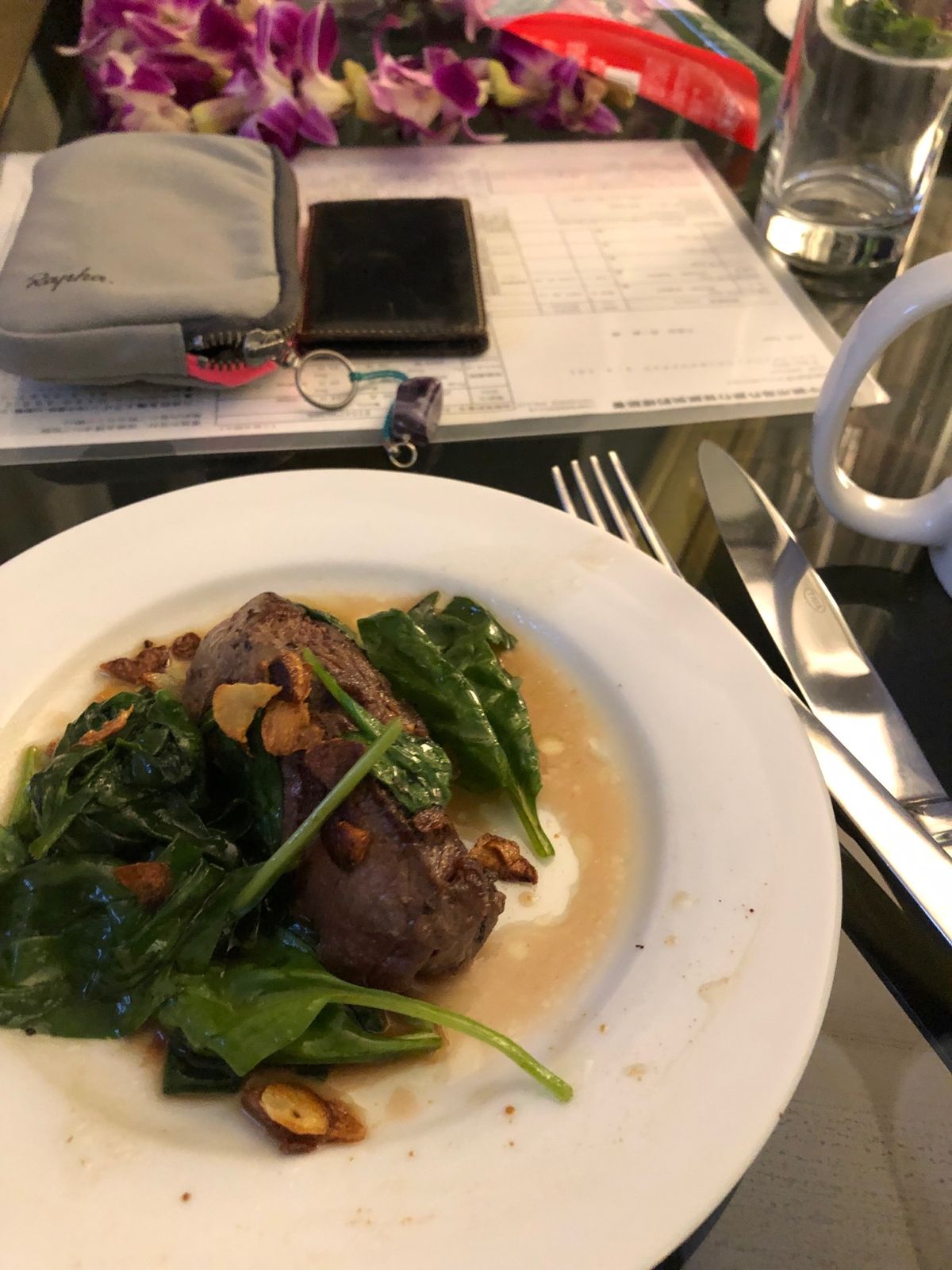 ハワイで食べた物シリーズ
①ハウツリーラナイ のエッグベネディクト
②...