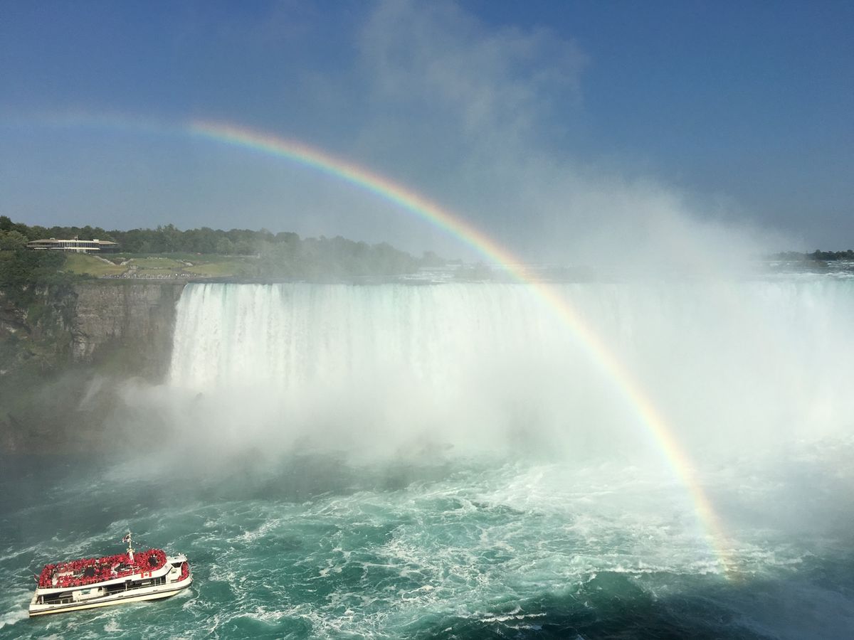 ナイアガラ‼︎