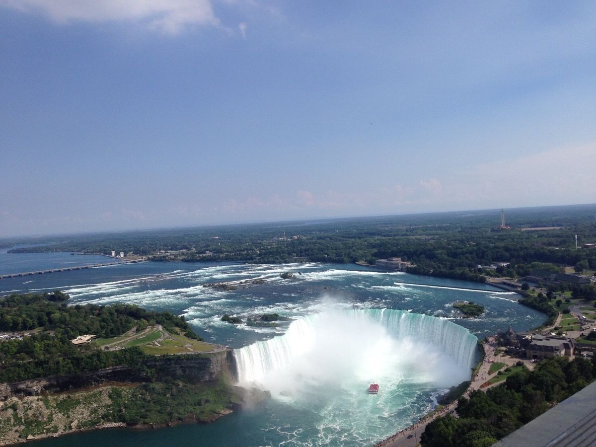 ナイアガラ‼︎