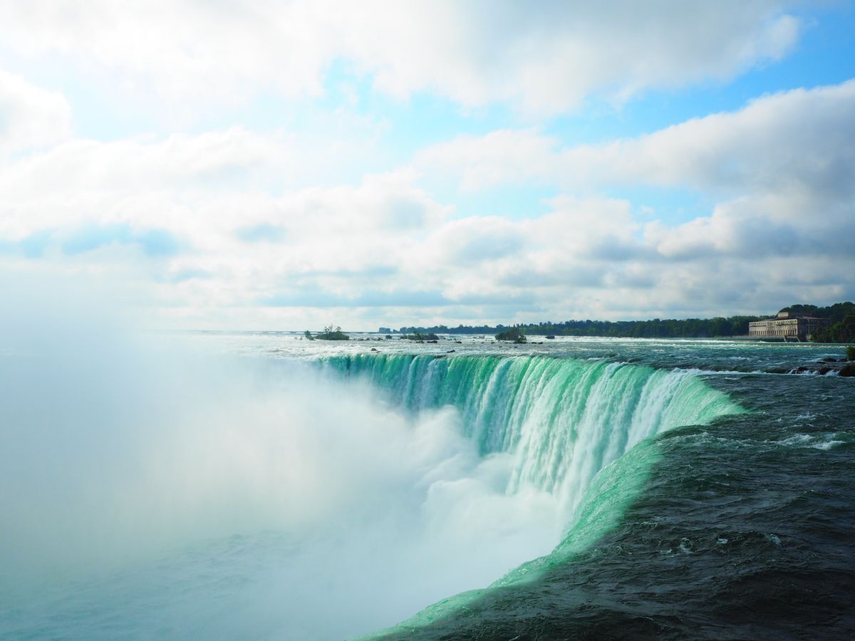ナイアガラ‼︎