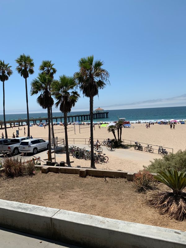 アメリカ(米国)・ロサンゼルス「アメリカ🇺🇸L.A」の写真