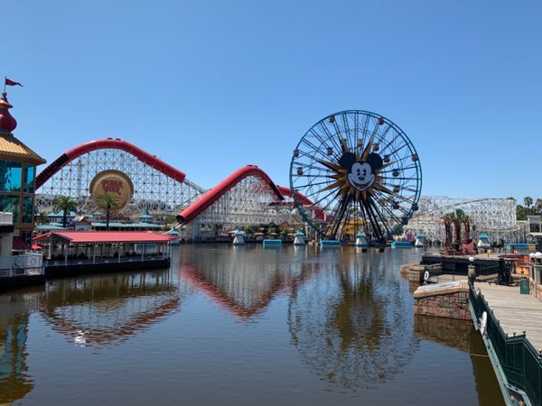 アメリカ(米国)・ロサンゼルス「アメリカ🇺🇸L.A」の写真