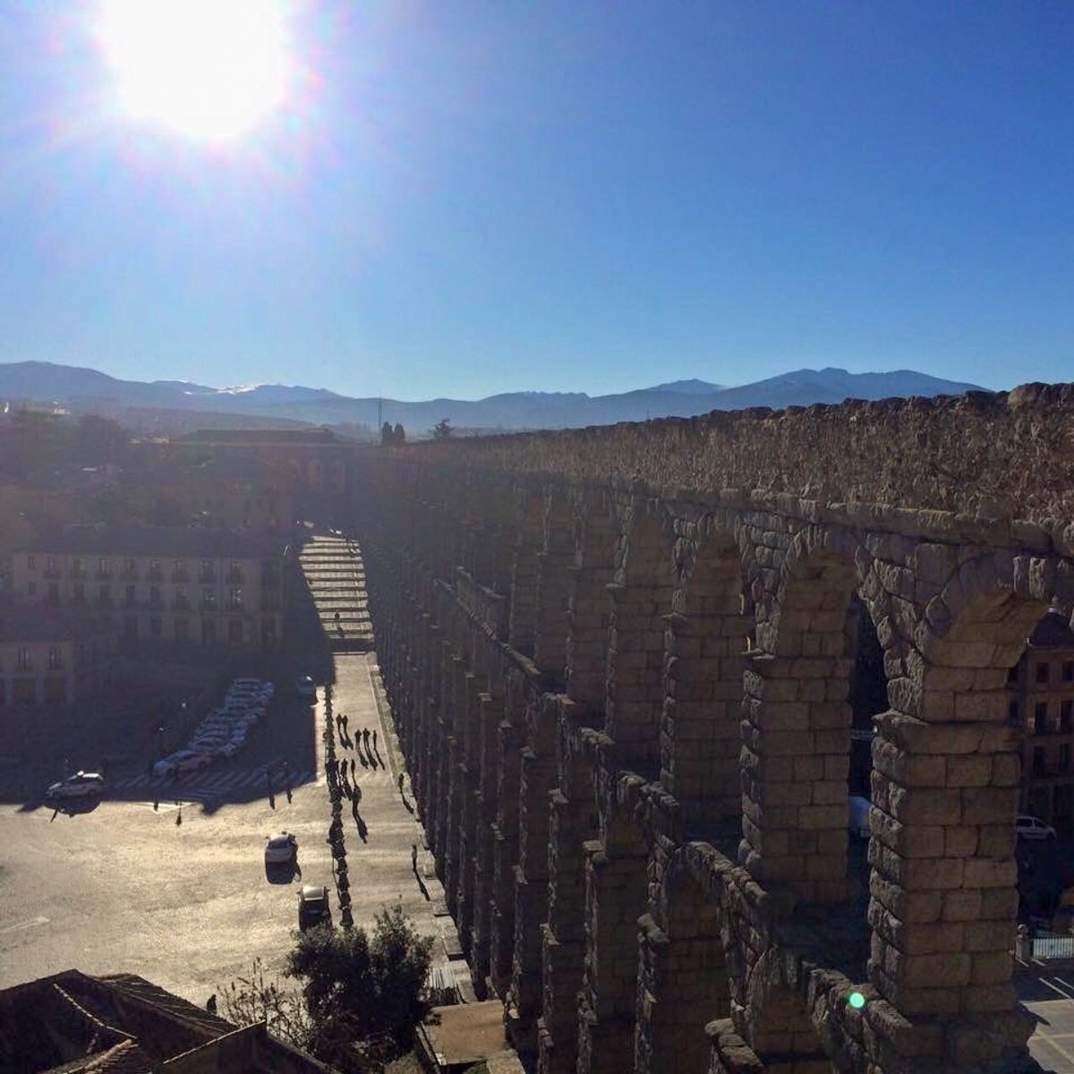 セゴビア/水道橋