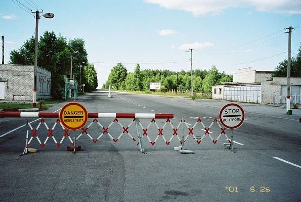 ウクライナ・キエフ「2005年 ウクライナ オレンジ革命直後 ユーシェンコ政権下のキエフ」の写真:アポなしでチェルノブイリまで向かいました...