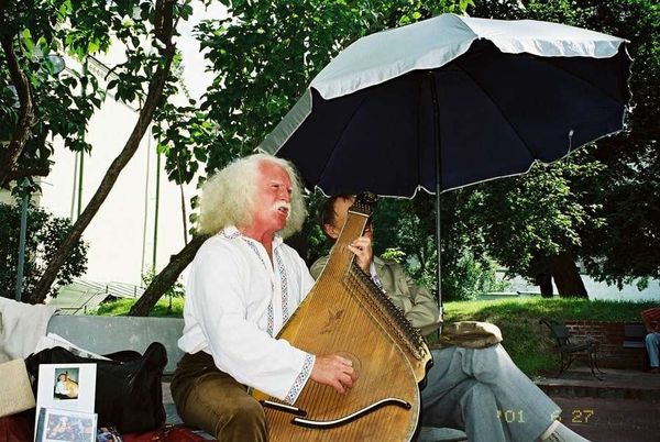 ウクライナ・キエフ「2005年 ウクライナ オレンジ革命直後 ユーシェンコ政権下のキエフ」の写真