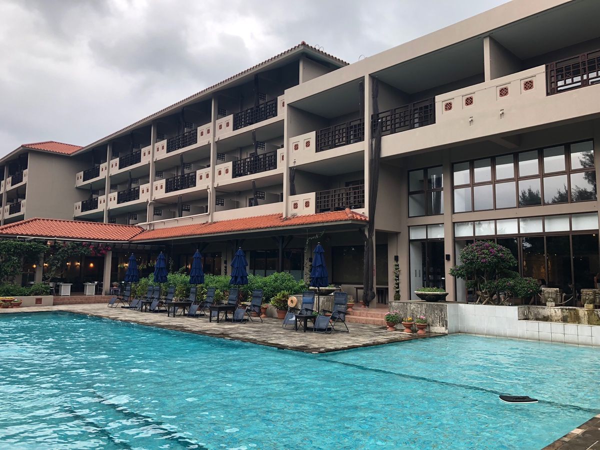 川平湾と西表島の星野リゾート。マングローブのSAPも楽しかった。