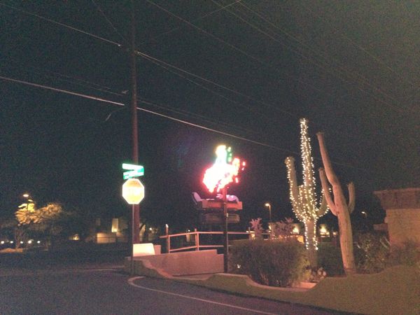 アメリカ(米国)・ツーソン「ツーソン 2013」の写真