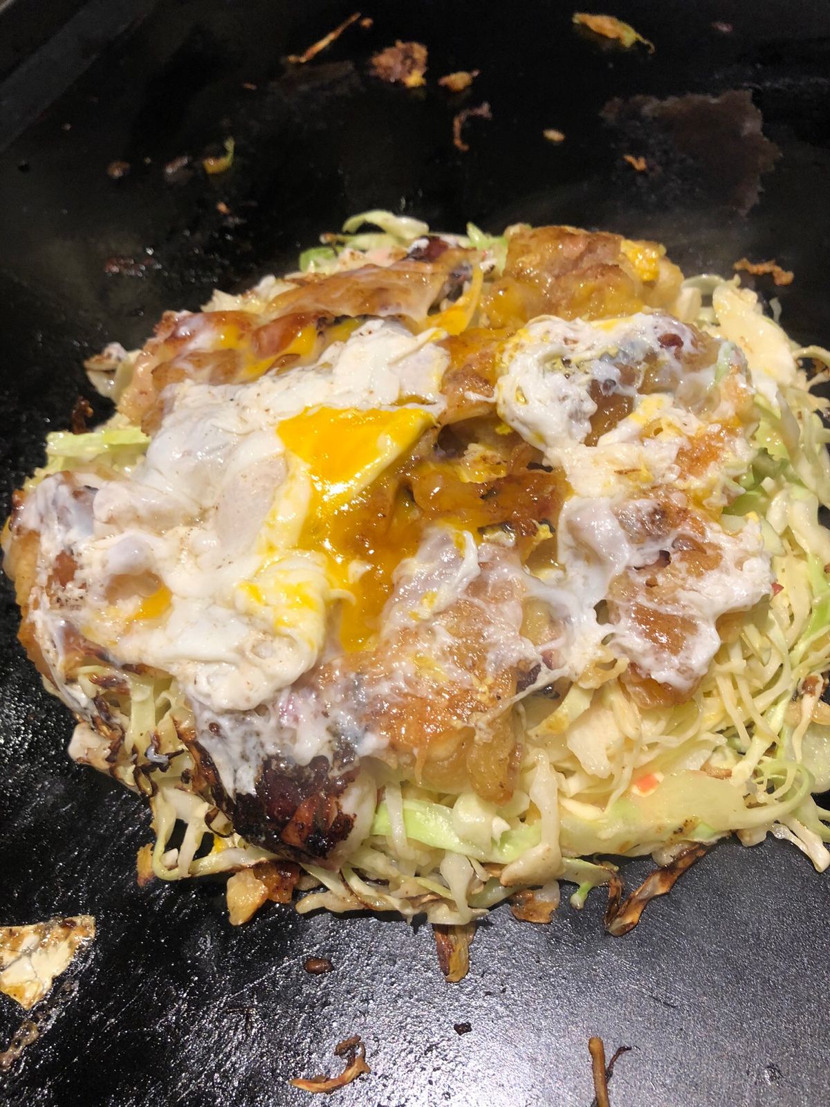 久々に行った道頓堀がものすごい観光スポットになっていてびっくり。道頓堀オモ...