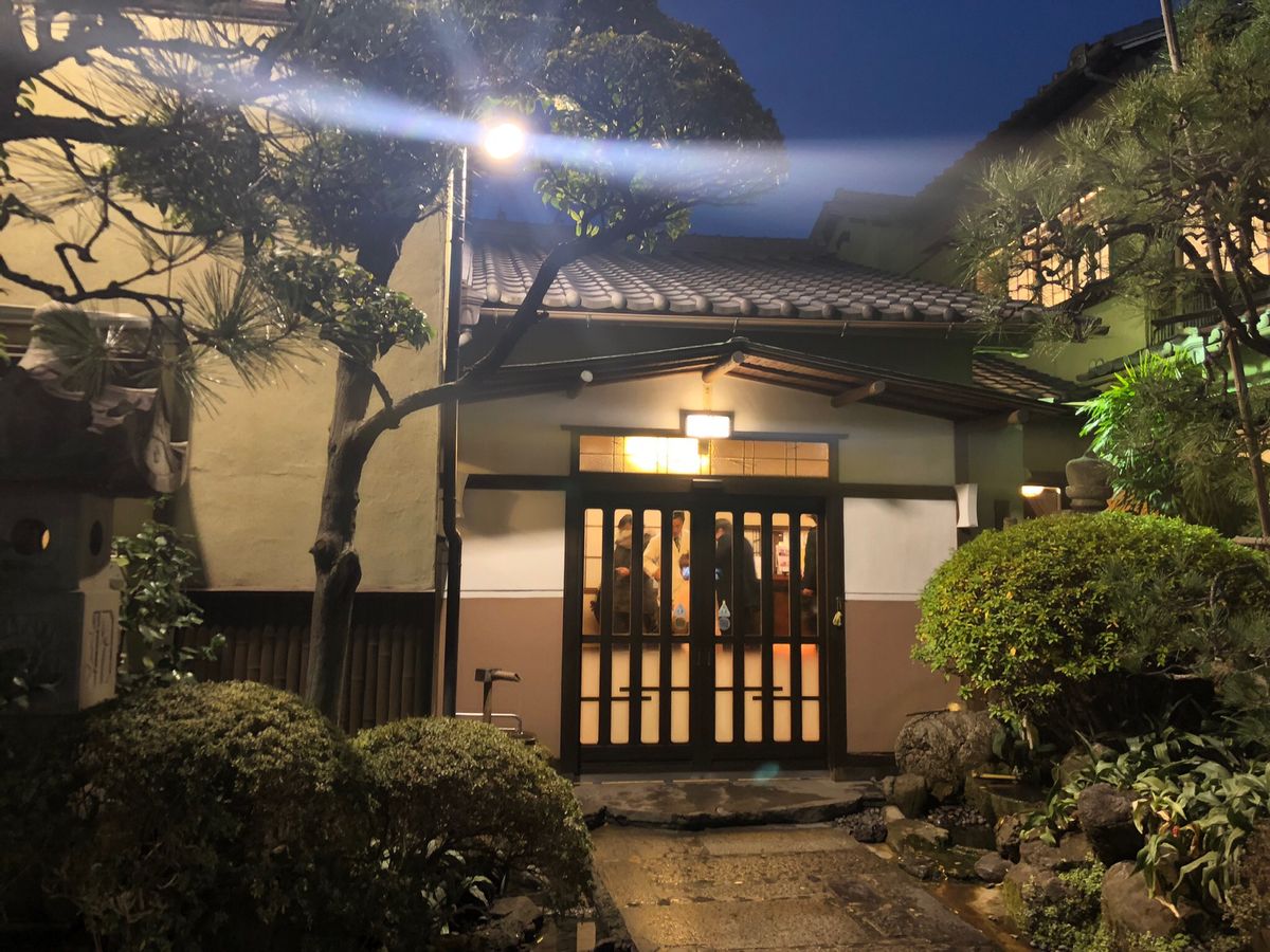 あつた蓬莱軒本店のひつまぶし。お腹いっぱい。