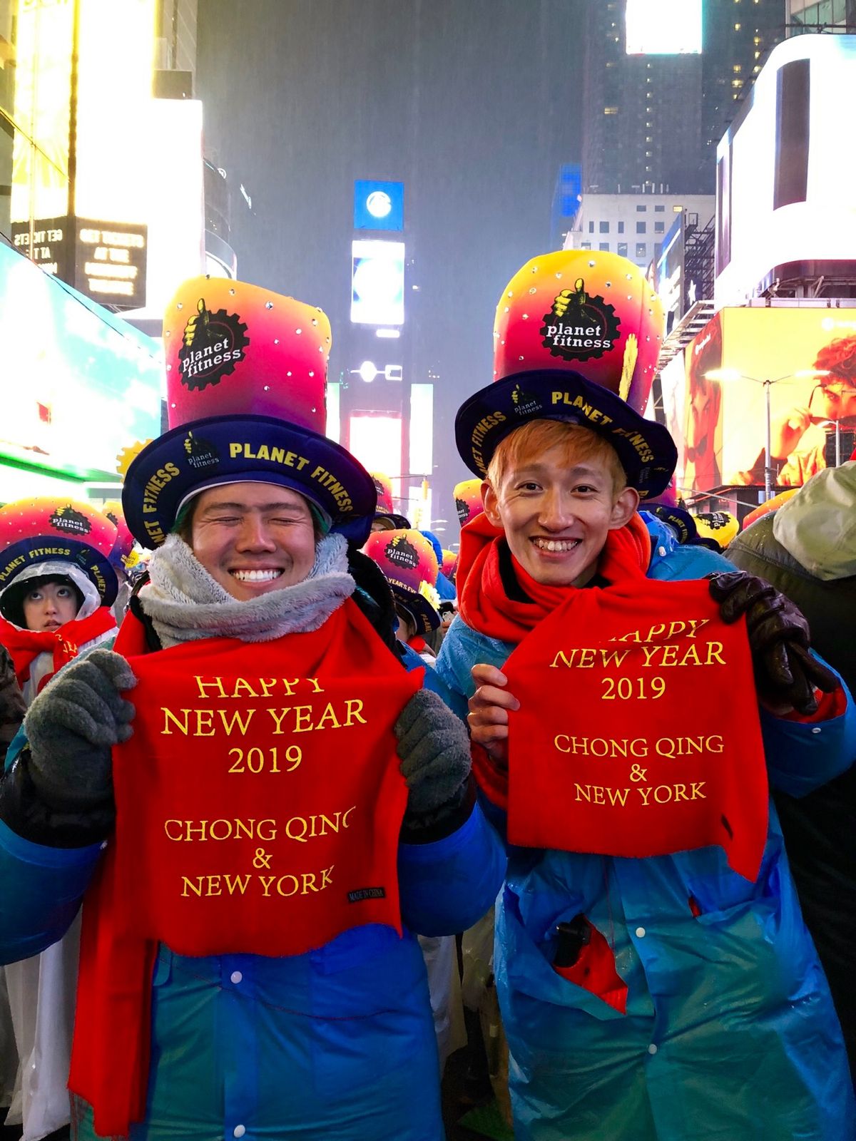 ワーホリ中に行けた🗽