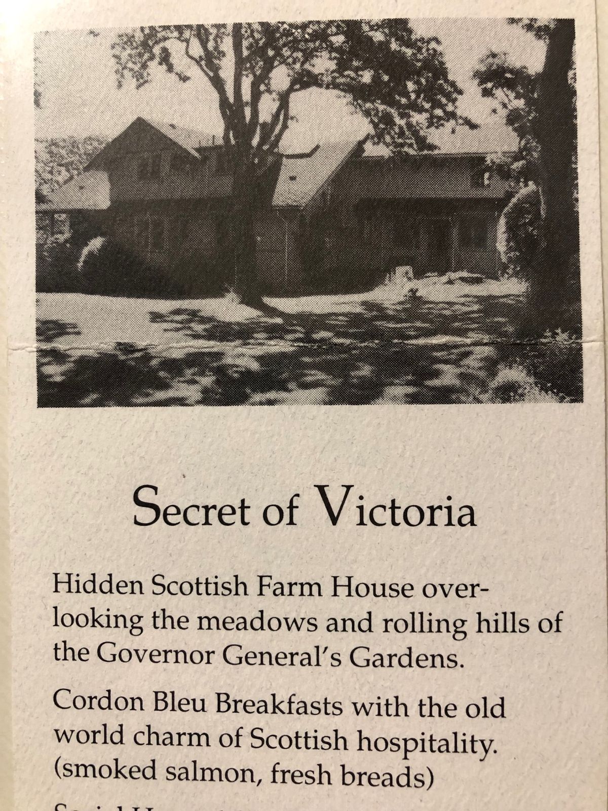 ホームスティのはずが、私のホストファミリーはB &Ｂを経営していたので、そ...