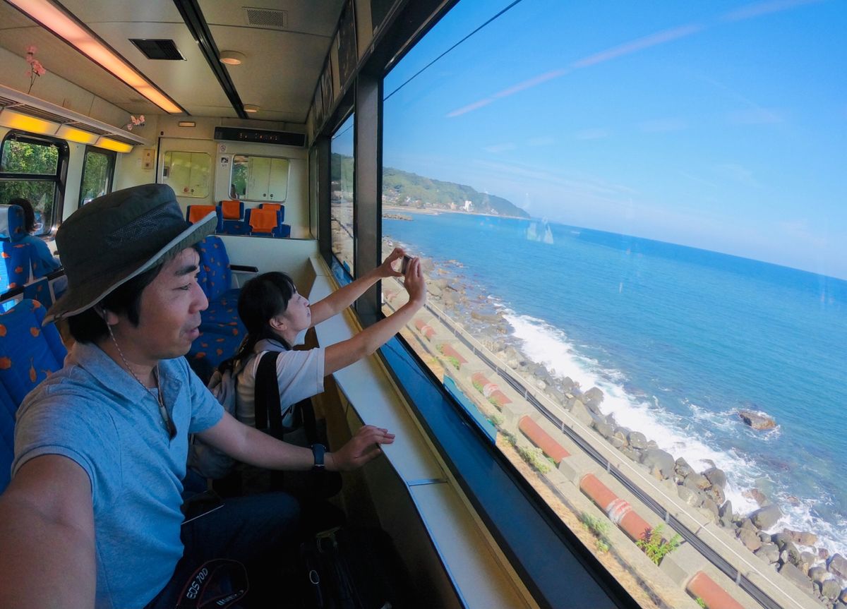 秋はススキが黄金に輝いて美しい細野高原！近くにはツリーハウスキャンプ場もあ...