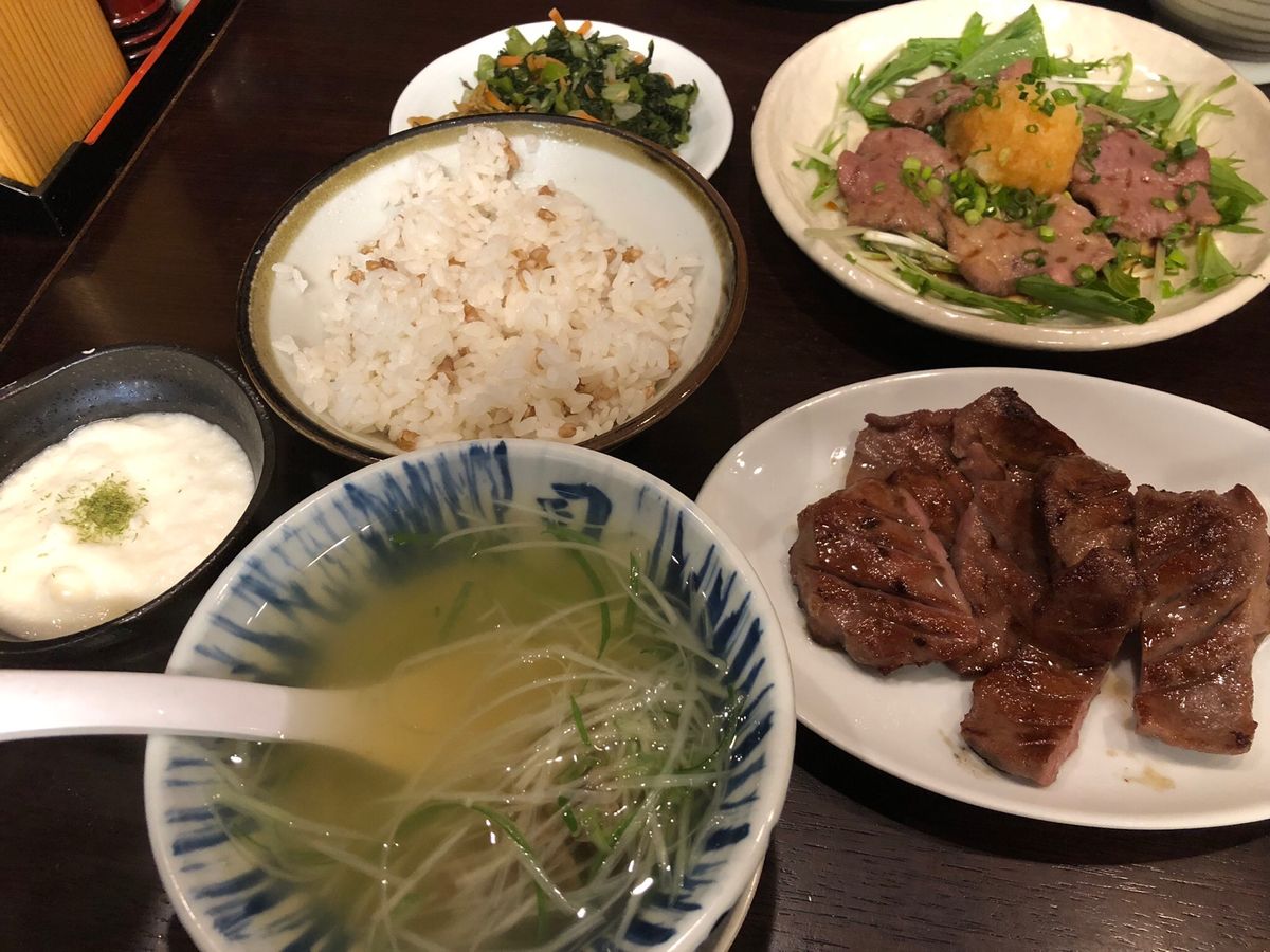 景色も良いし食べ物も美味しい！