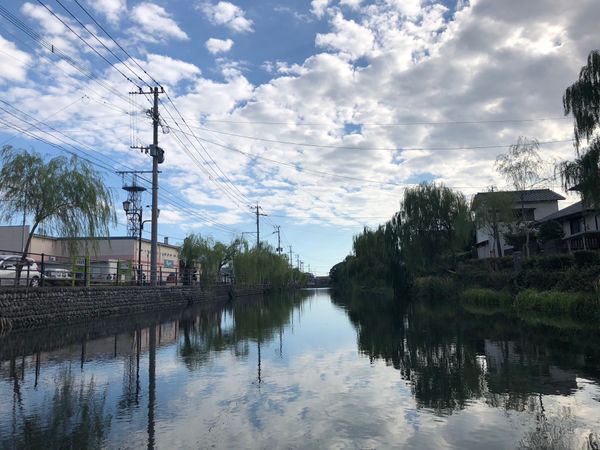 日本・博多「福岡」の写真：柳川下りと蒸籠蒸し。