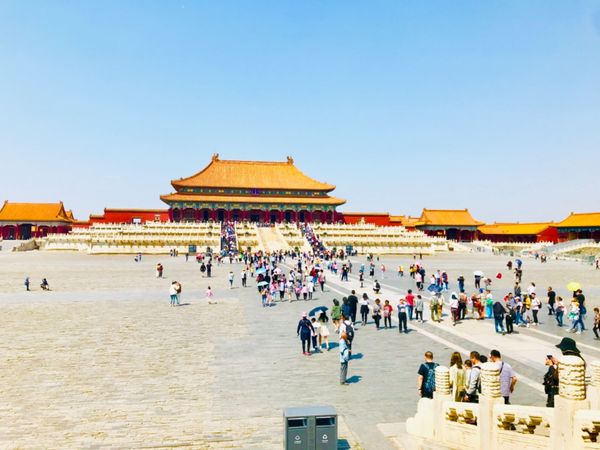 中国・北京「北京」の写真