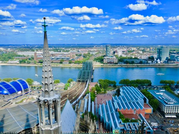 ドイツ・Köln「Köln und Düsseldorf 」の写真