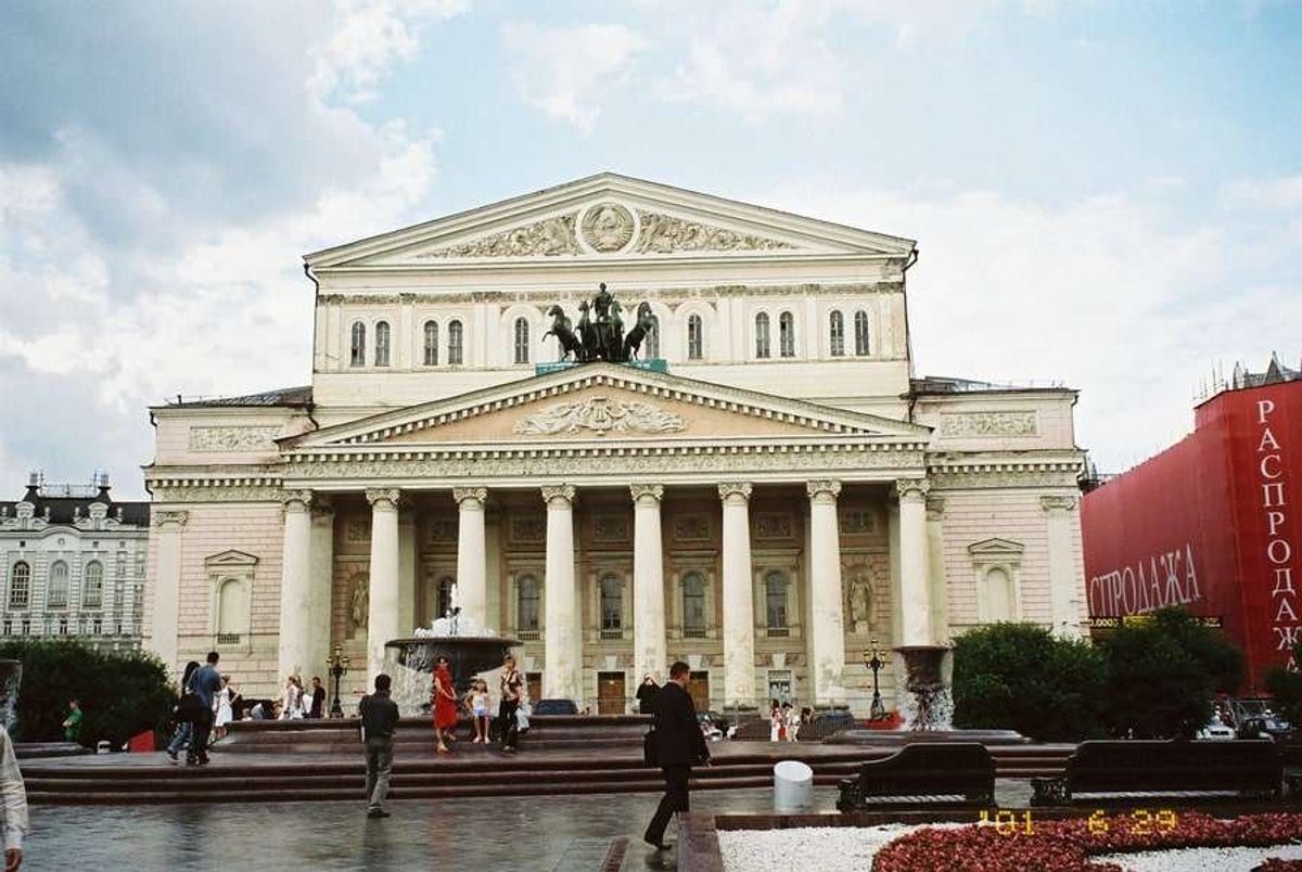 ボリジョイ劇場