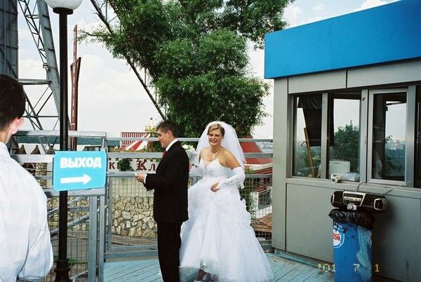 ロシア連邦・モスクワ「2005年 ロシア　過去の共産主義の凝縮、モスクワ市内散策 」の写真