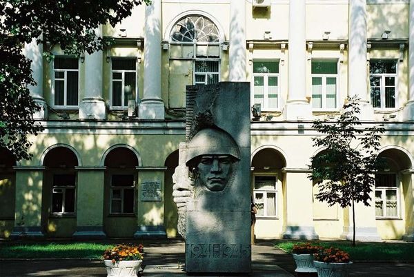 ロシア連邦・モスクワ「2005年 ロシア　過去の共産主義の凝縮、モスクワ市内散策 」の写真