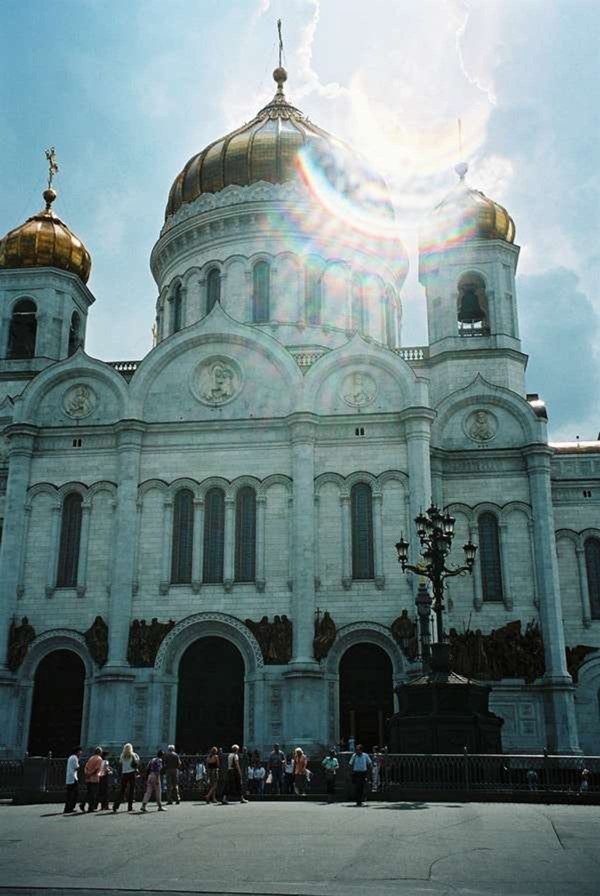 救世主ハリストス大聖堂