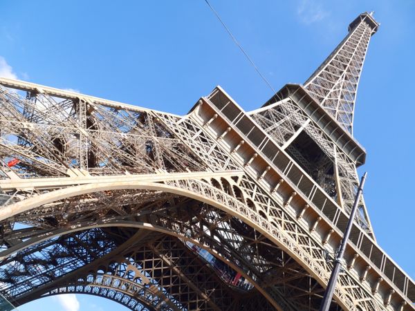 パリ「母とのパリ」の写真