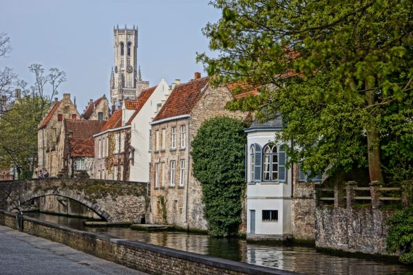 ベルギー・Brugge「Brugge」の写真