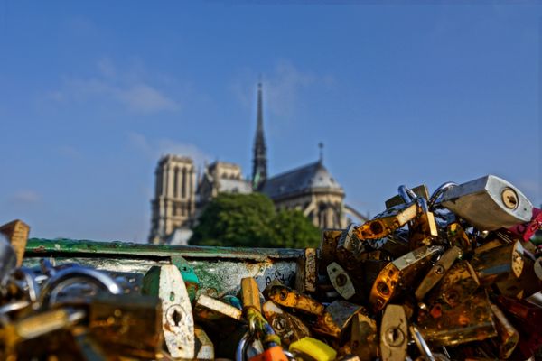 フランス・Paris「パリ」の写真