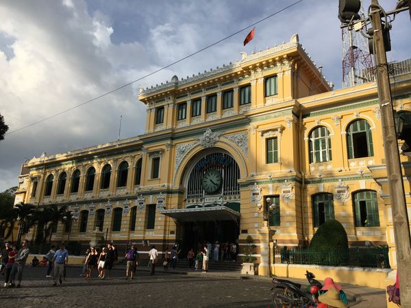 ベトナム・ホーチミン・シティ「ベトナム豪遊」の写真