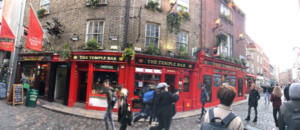 アイルランド・ダブリン「Ireland留学」の写真