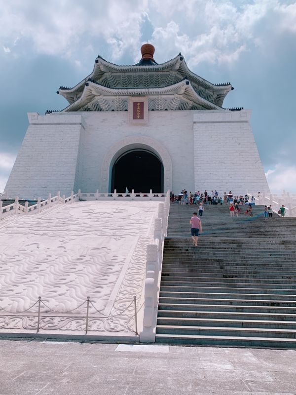 台湾・台北・九份「台湾旅行」の写真